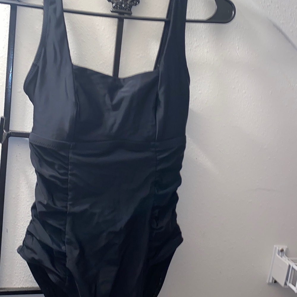 Too small for me new never worn but tags are off